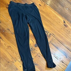 Columbia Omni Heat Thermal Long Underwear Leggings Size Small Petite